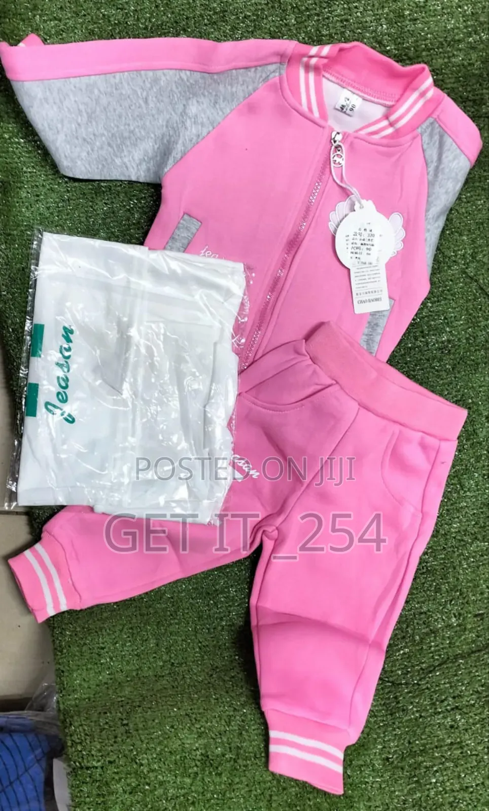 *3 in 1 Tracksuits*
*Sp