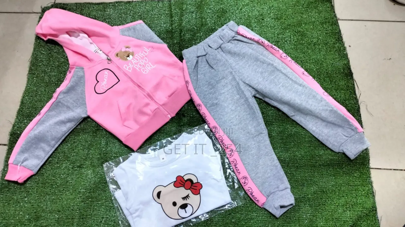 *3 in 1 Tracksuits*
*Sp