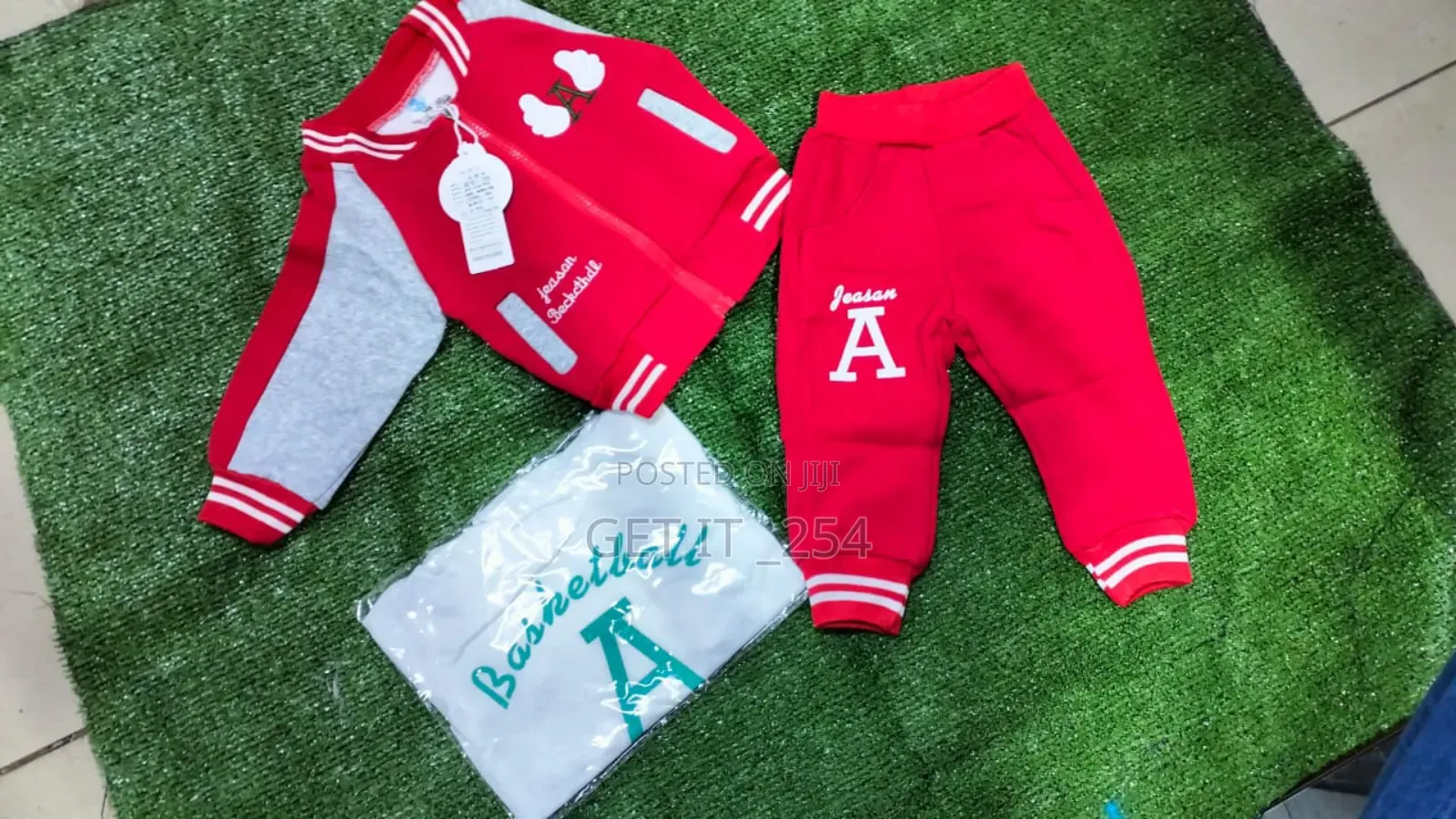 *3 in 1 Tracksuits*
*Sp