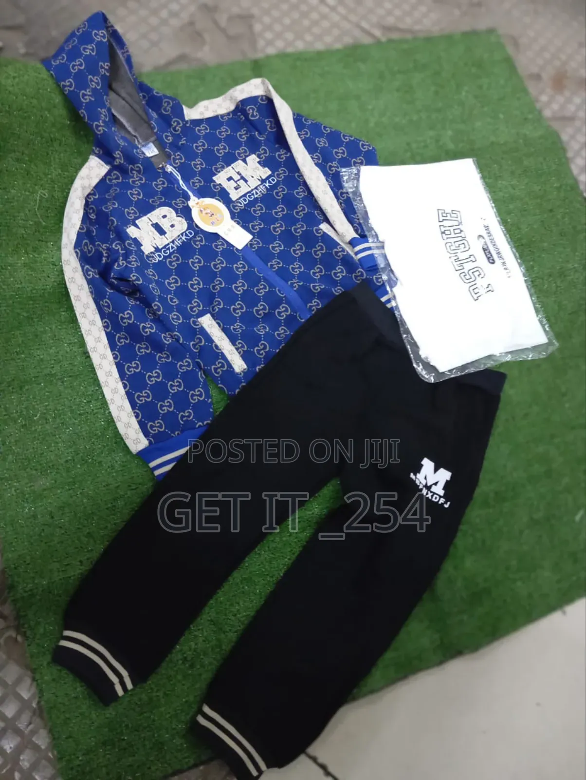 *3 in 1 Tracksuits*
*Sp