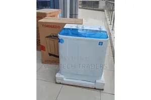 Washing Machine,Tornado 7kg Twin Tub