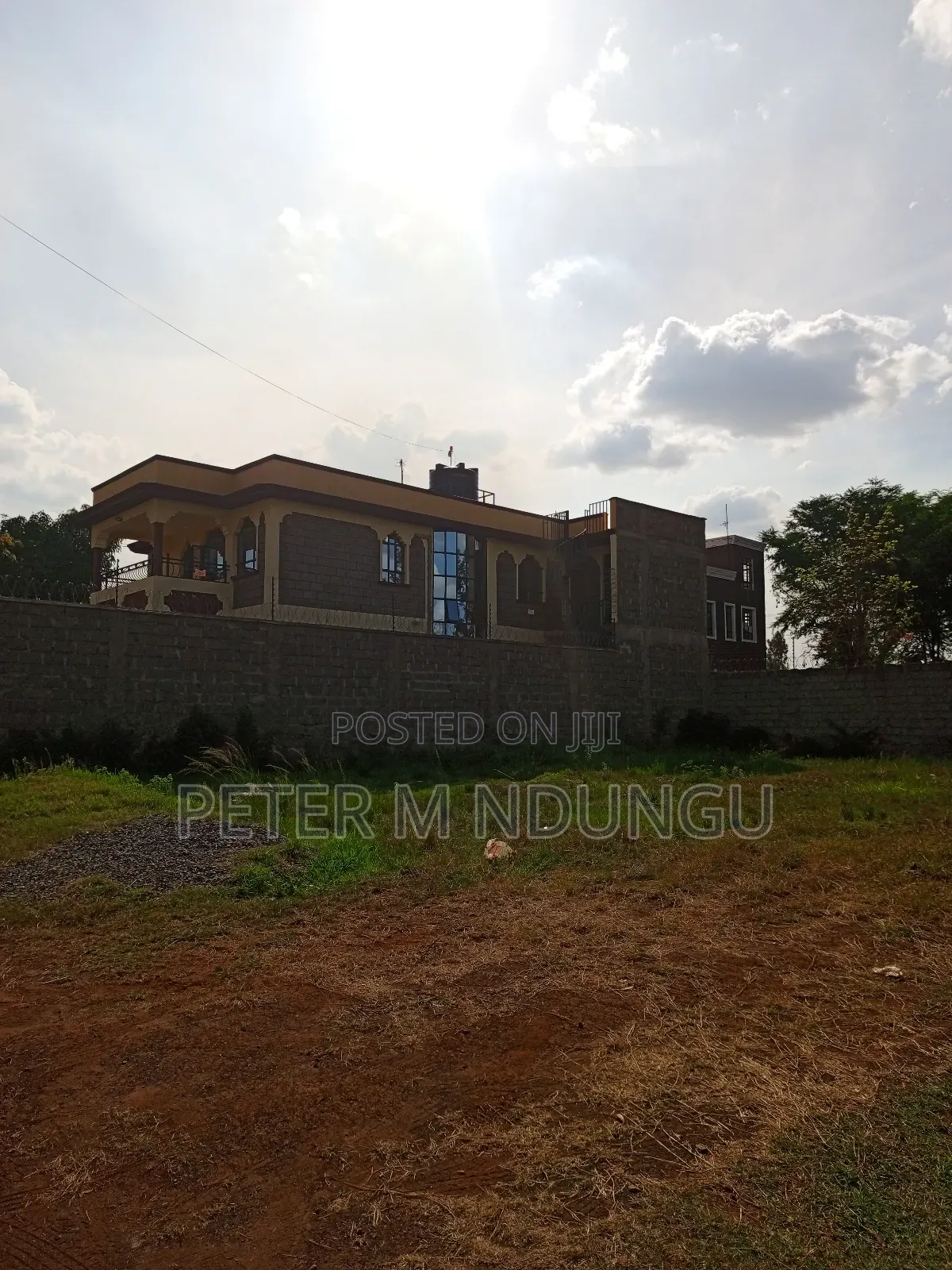 Prime Land on Sale 1/2 Acre, Greenspot Kamakis
