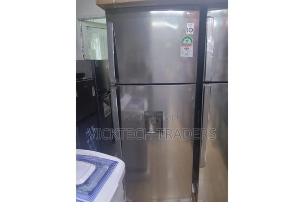 Fridge/Lg GL-T652HLCM 438 L - Smart Inverter Compressor