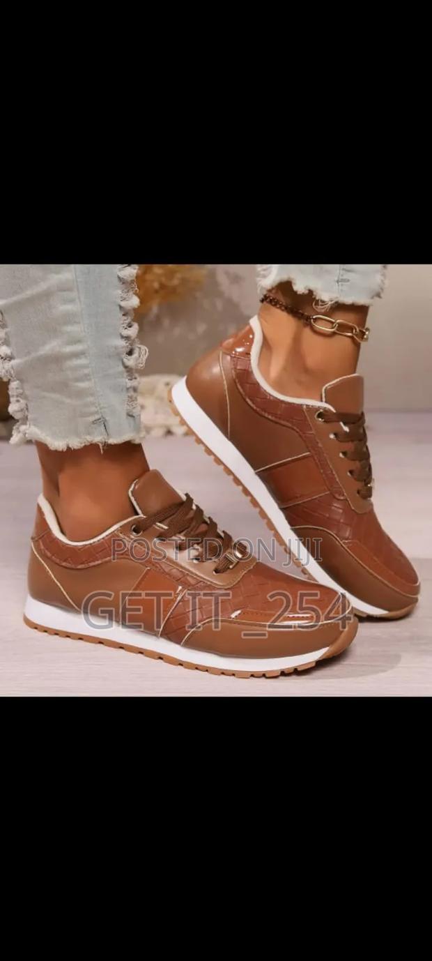 Print Sneakers Size 37-42 - thumbnail 2