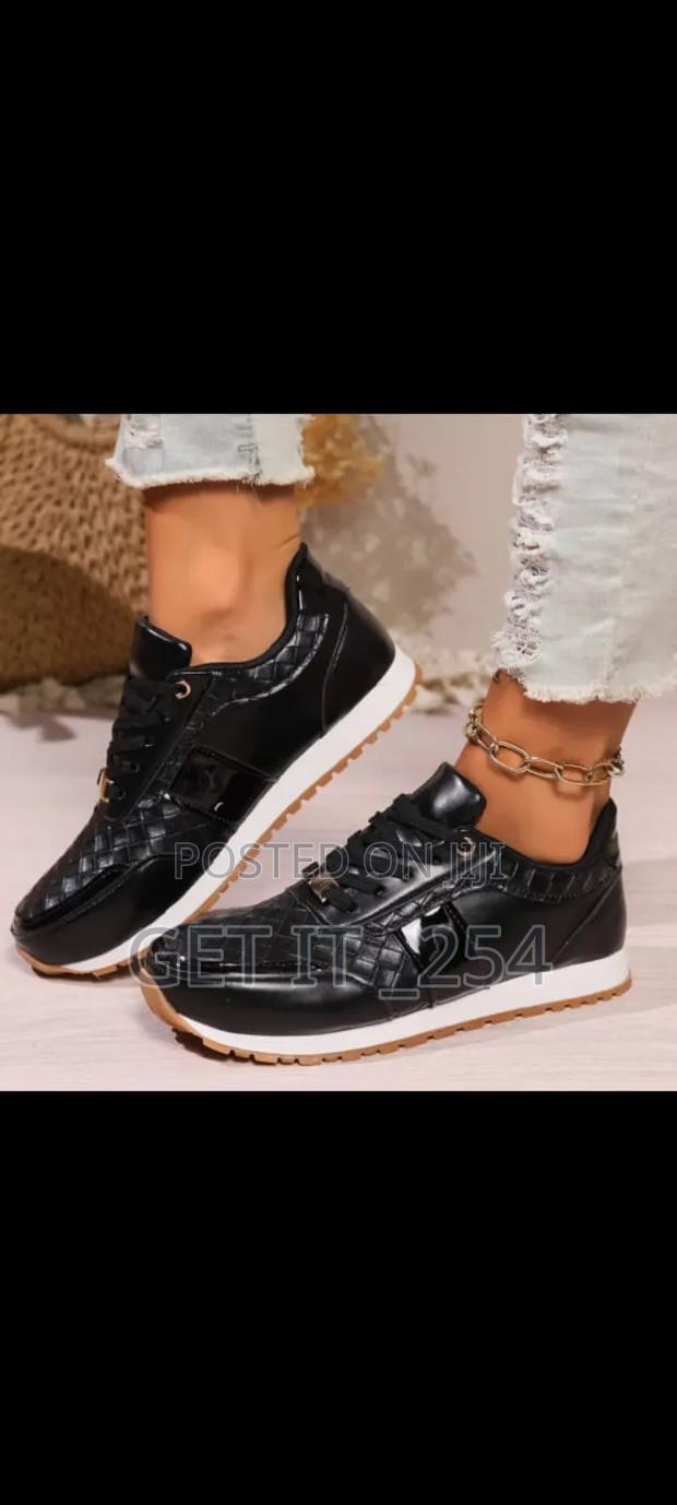 Print Sneakers Size 37-42 - thumbnail 3