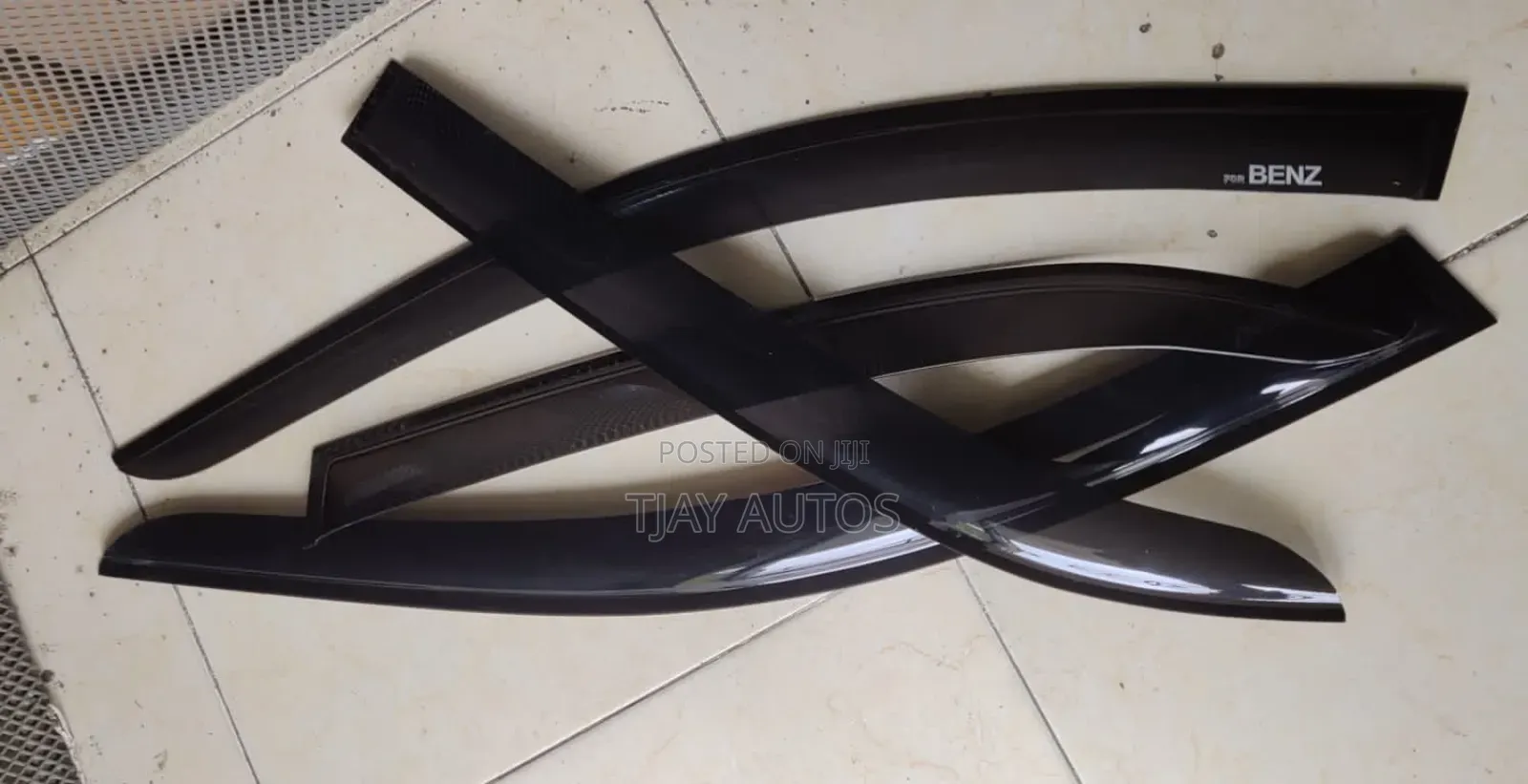 Mercedes W203 W204 W211 W212 W213 W205 Windbreaker