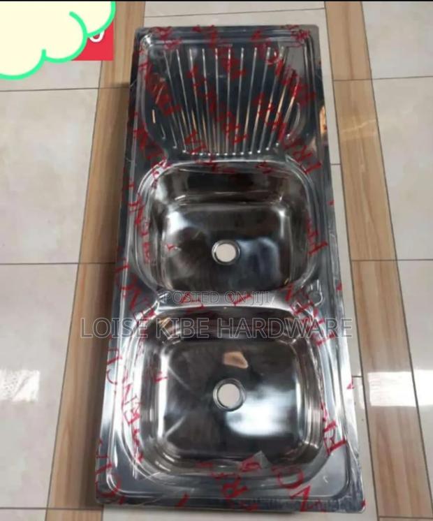 Fracia Kitchen Sink Available