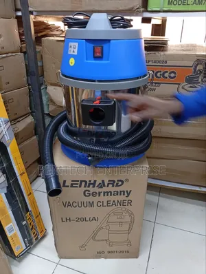 20 Litres Lenhard Wet and Dry Vacuum Cleaner