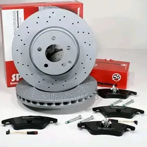 New Genuine W204 Front Rear Brake Disc