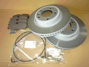 New Genuine W204 Front Rear Brake Disc