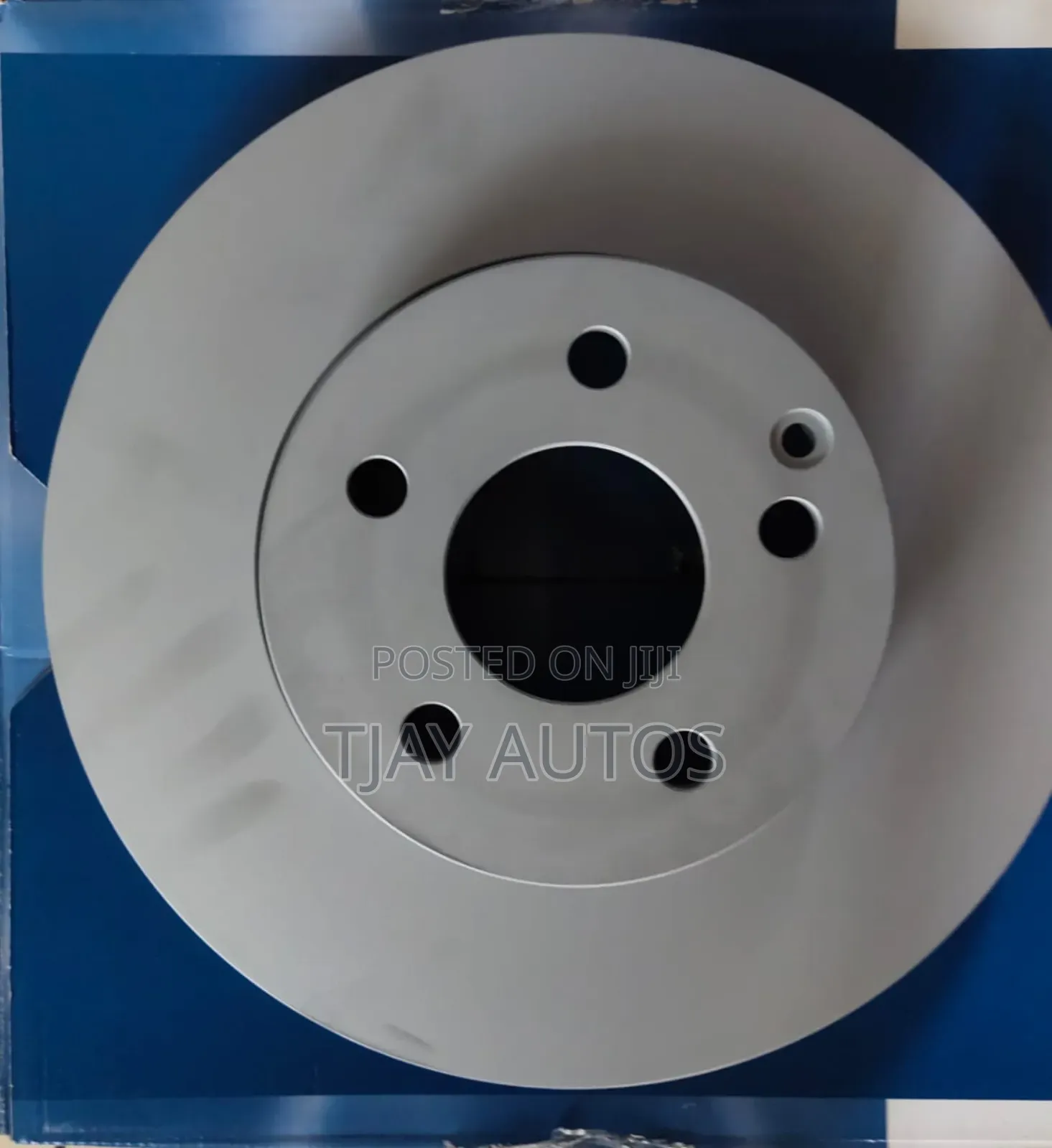 New Genuine W204 Front Rear Brake Disc