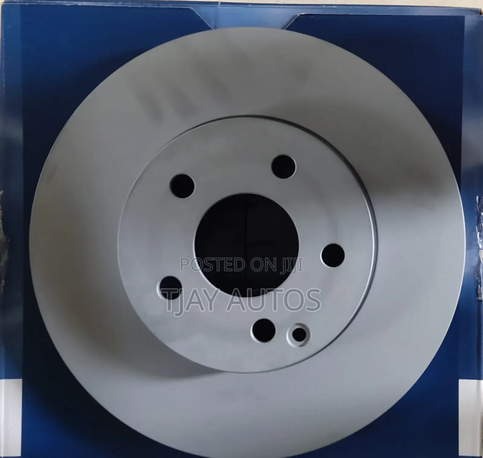 New Genuine W204 Front Rear Brake Disc