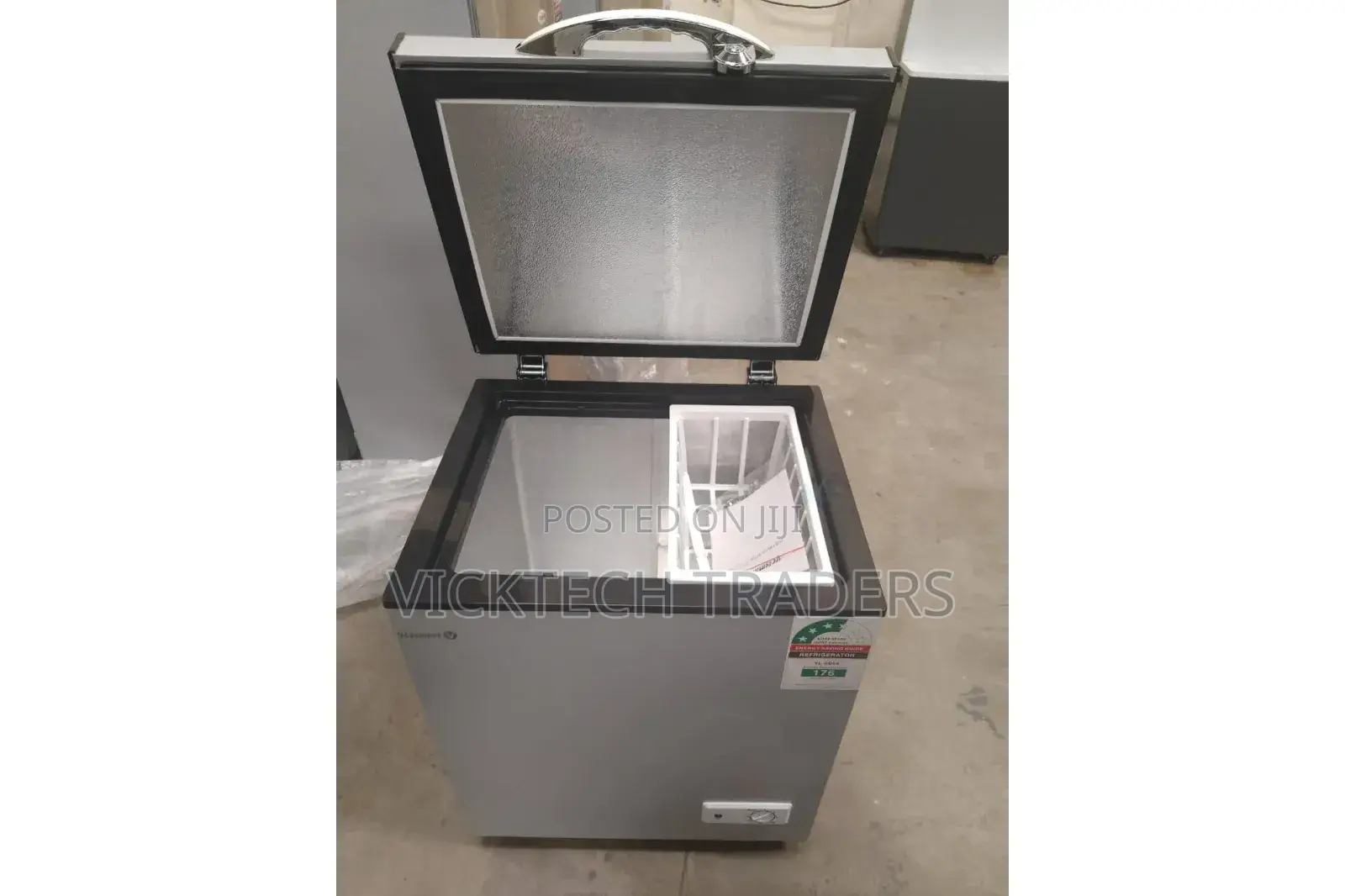 Deep Freezer,Volsmart 60 Litres