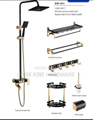 Towels Holder for Your Bathroom Available