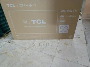 TCL 50" Android Frameless V6c - thumbnail 2