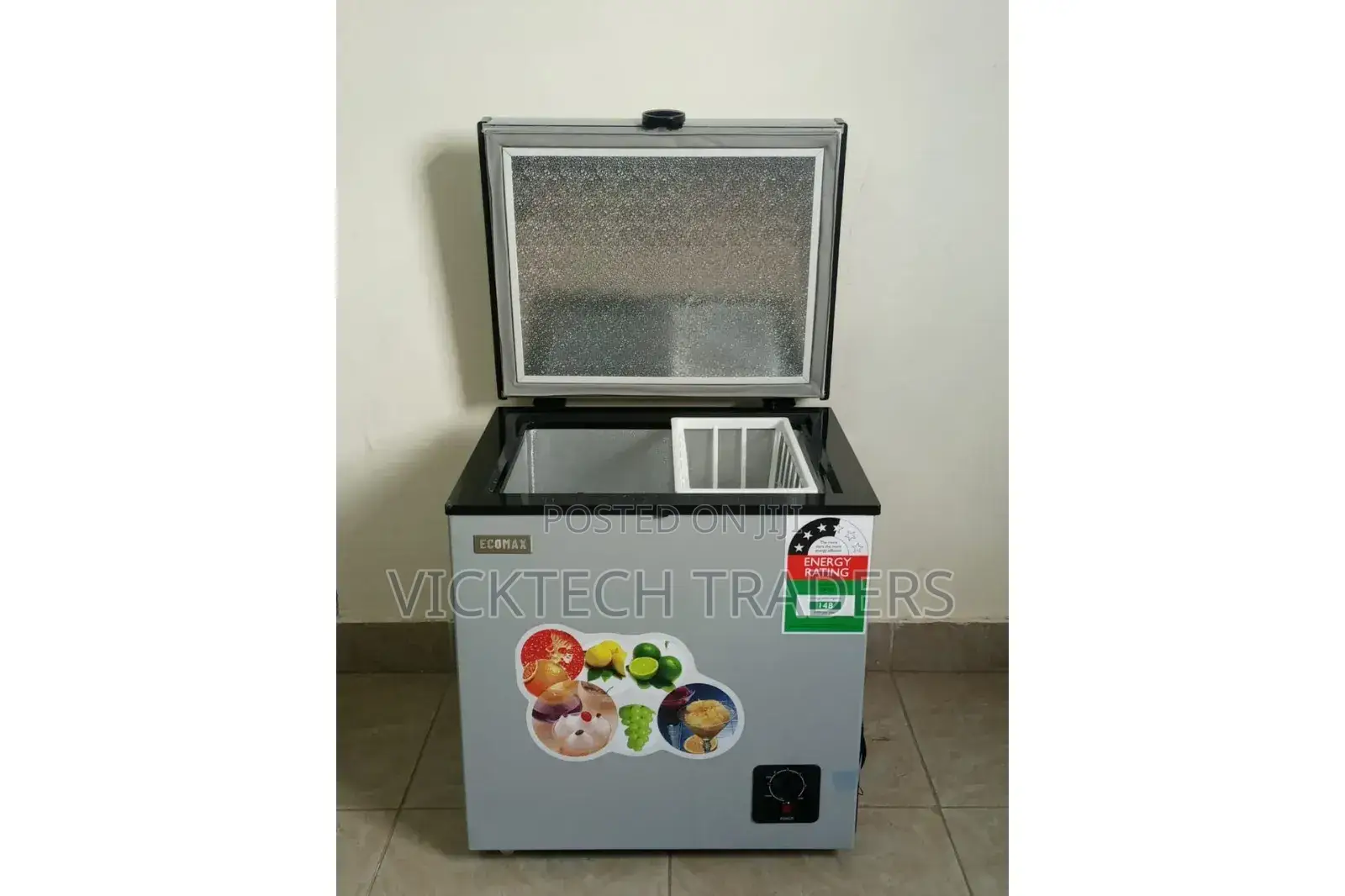 Freezer Ecomax,60litres