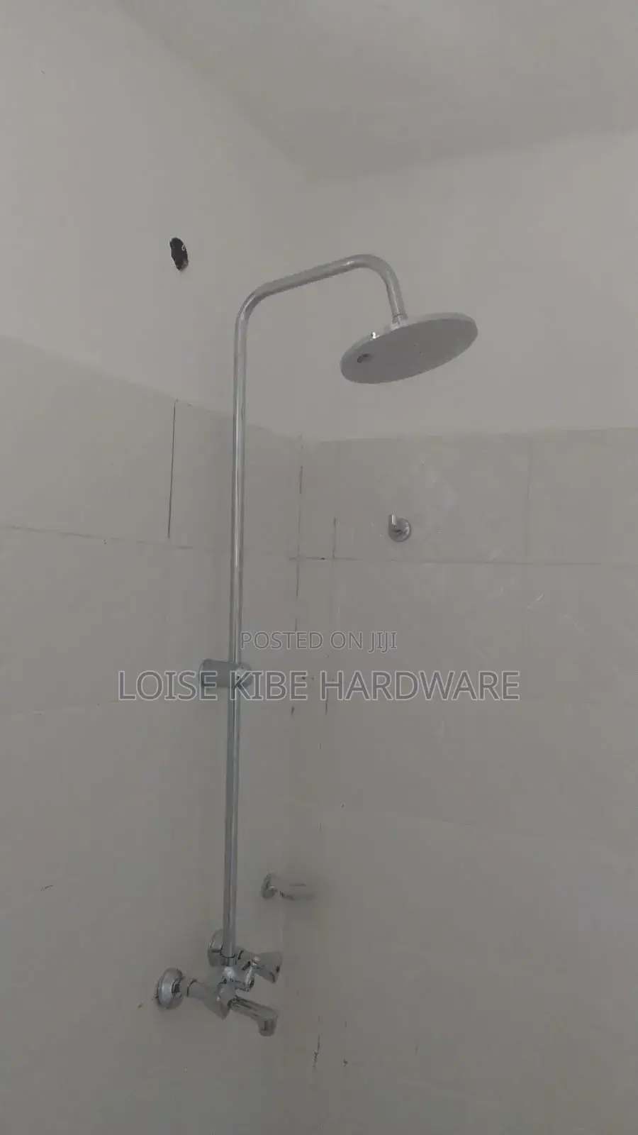 Shower Bathroom Complete Hot and Cold