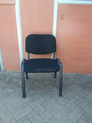Stackable Office Visitors Chair