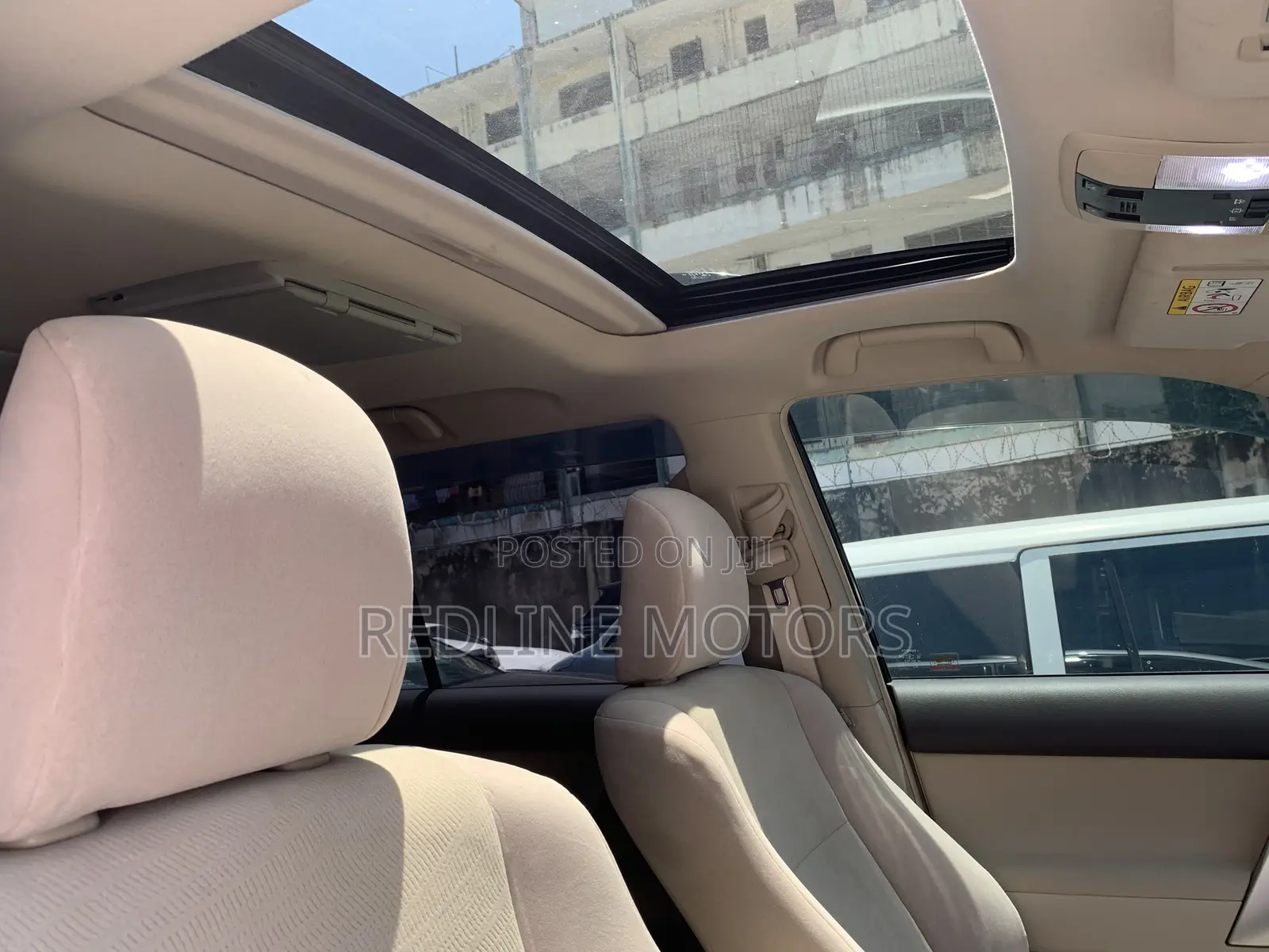 Toyota Land Cruiser Prado 2.8 2018 Pearl