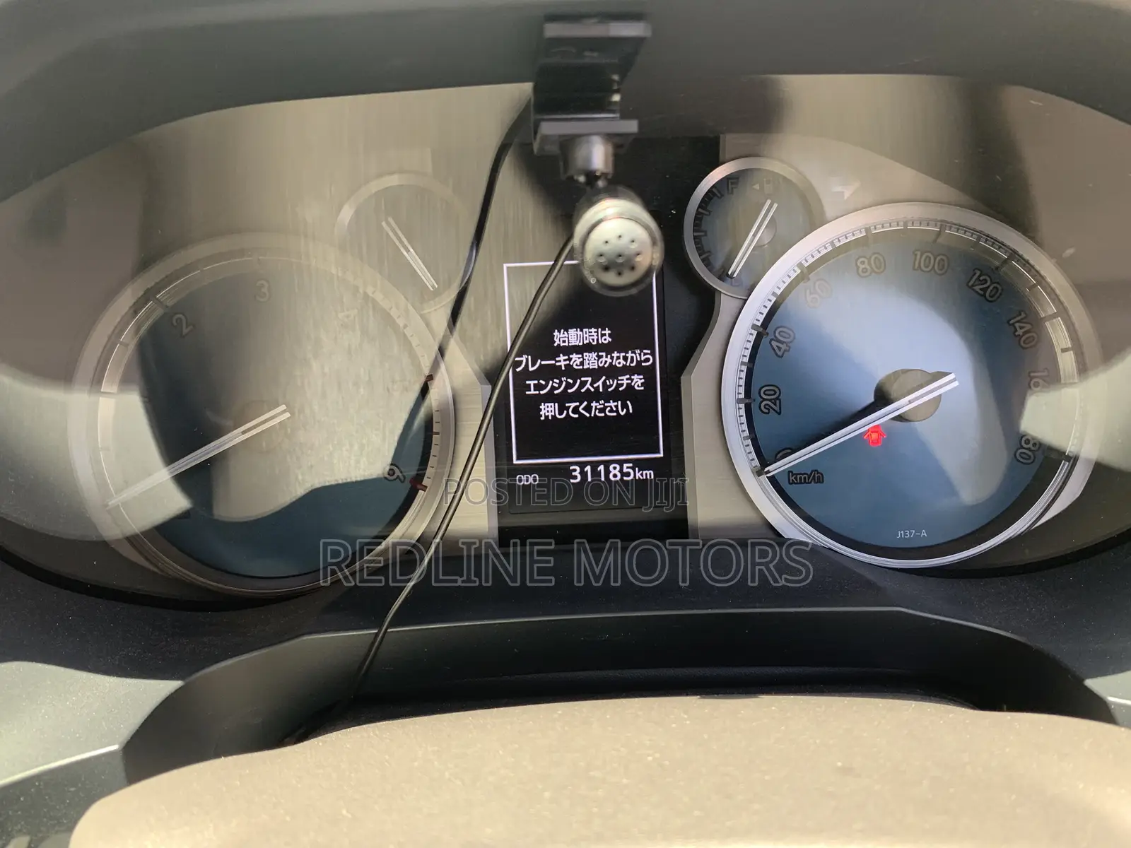 Toyota Land Cruiser Prado 2.8 2018 Pearl