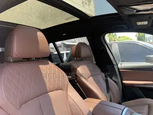 BMW X7 2019 White