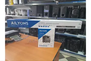 Sound Bar 2.1ch Ailyons Multimedia Speaker System