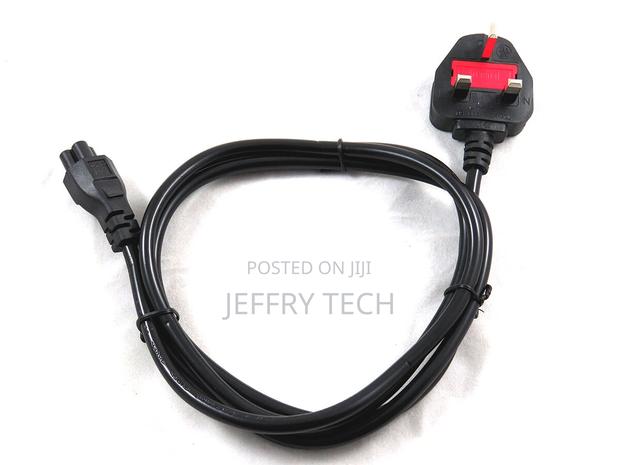 United Kingdom Power Cable for AC Adapter Laptop Charger