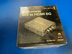 Blackmagic Design SDI to HDMI 6G Mini Converter