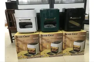 15ltrs Silver Crest Air Fryer OVEN