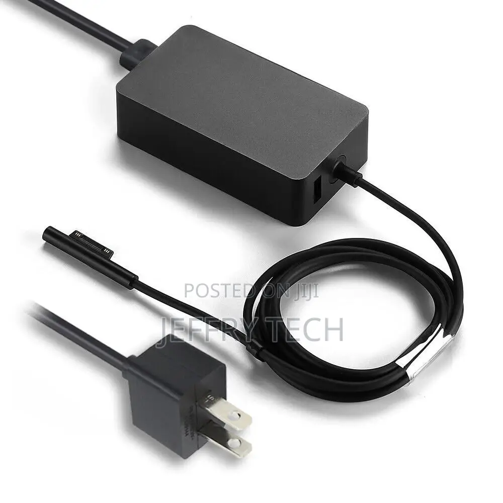 Surface Pro X 7 6 5 Laptop Charger 44W Microsoft Genuine Pow