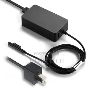 Surface Pro X 7 6 5 Laptop Charger 44W Microsoft Genuine Pow