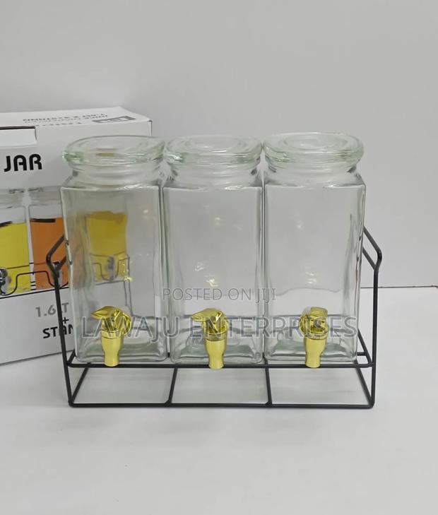1.6L Triple Drink Dispenser With Tap - main view