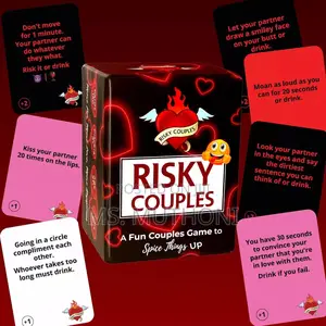 Risky Couples Game