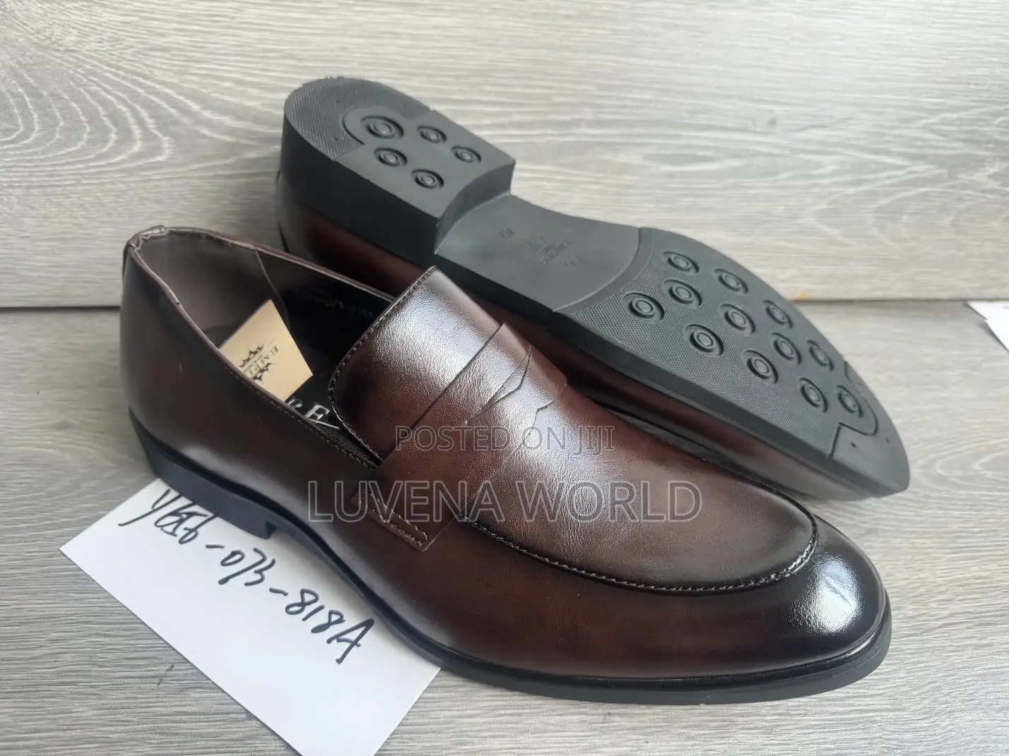 Empire Laceless Officials