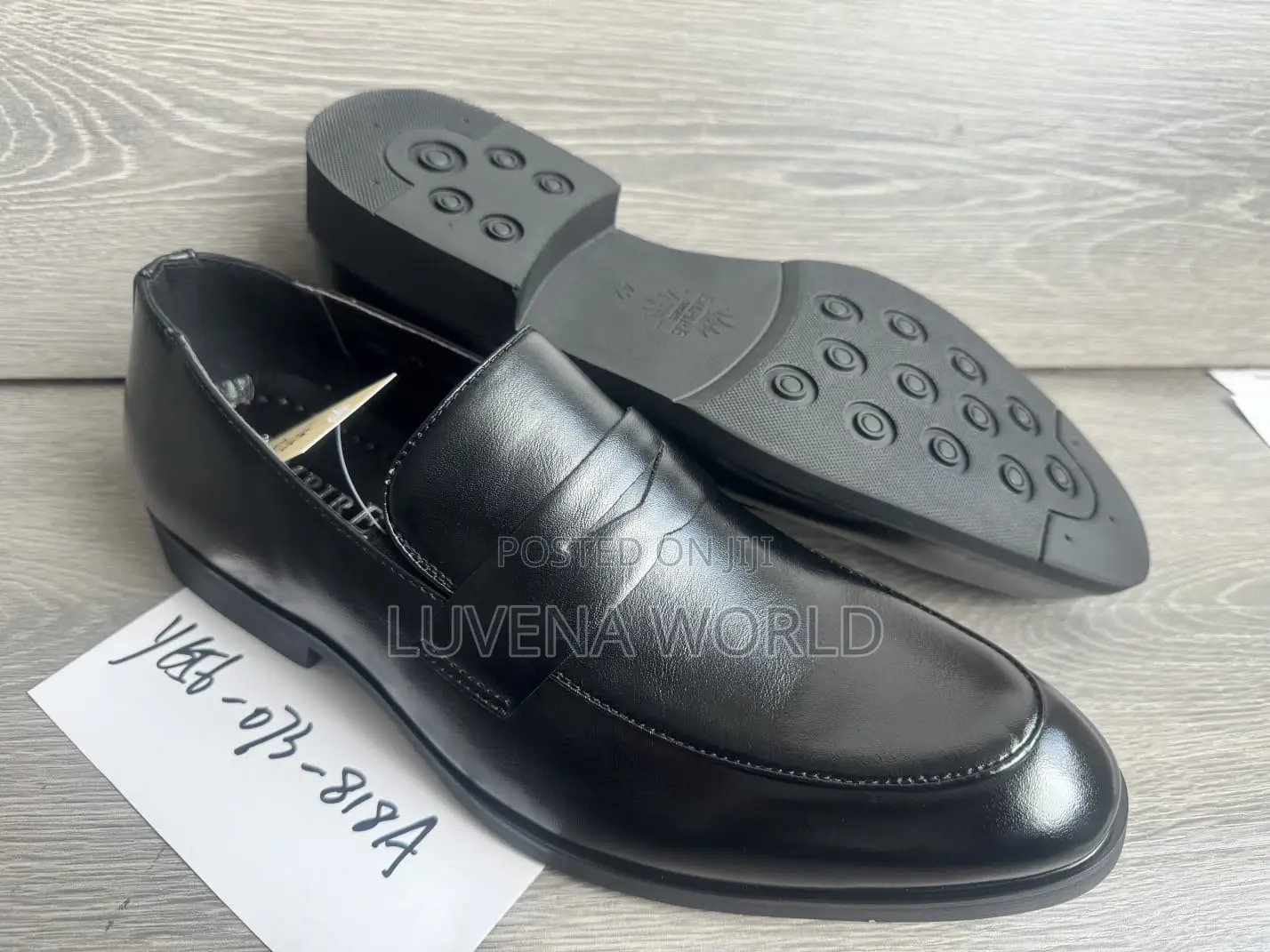 Empire Laceless Officials