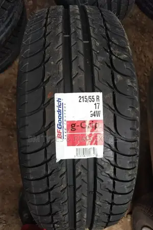 215 /55 R17 BF Goodrich.
