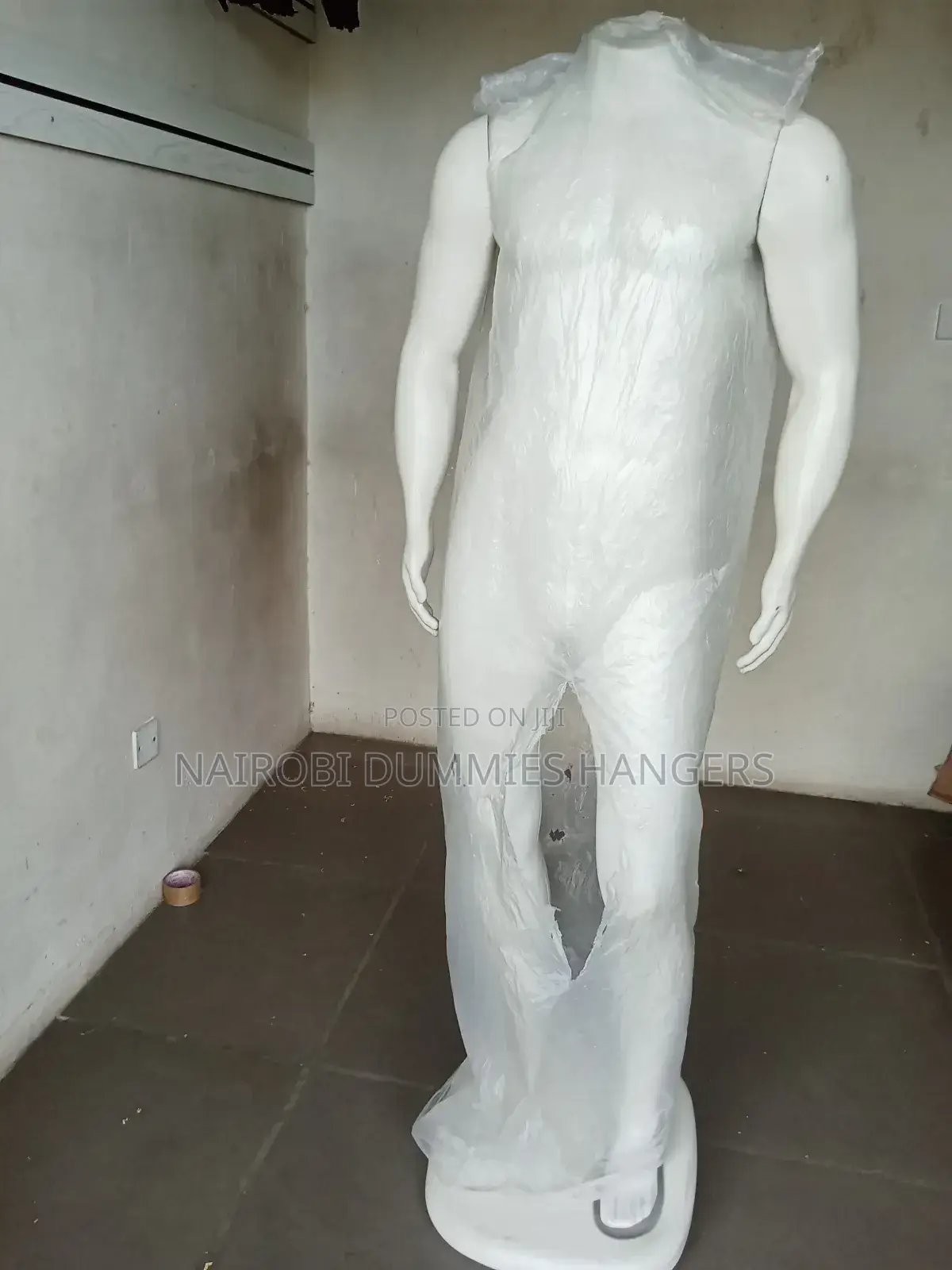 Male Mannequin