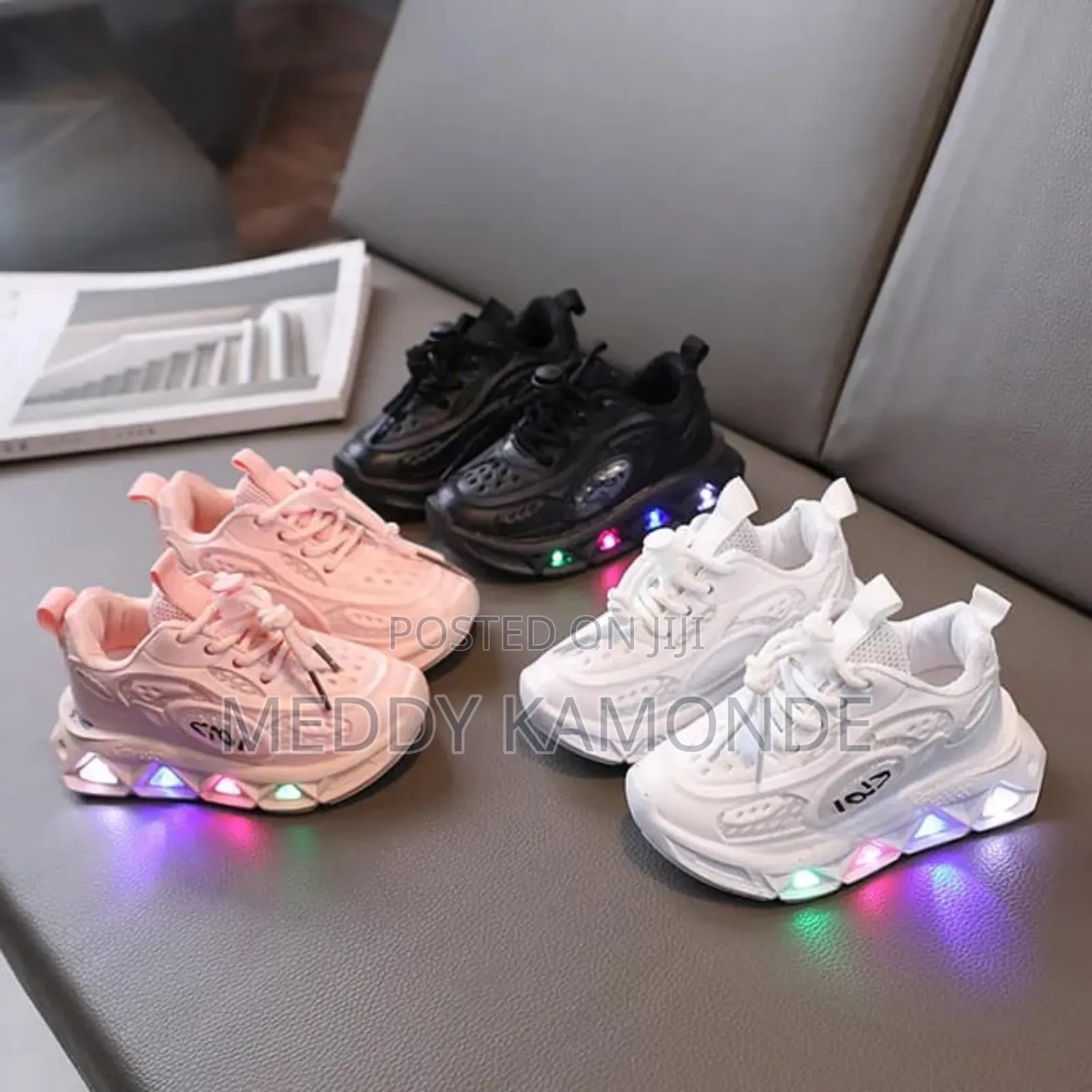 Kids LED Sneakers