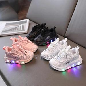 Kids LED Sneakers - thumbnail 2