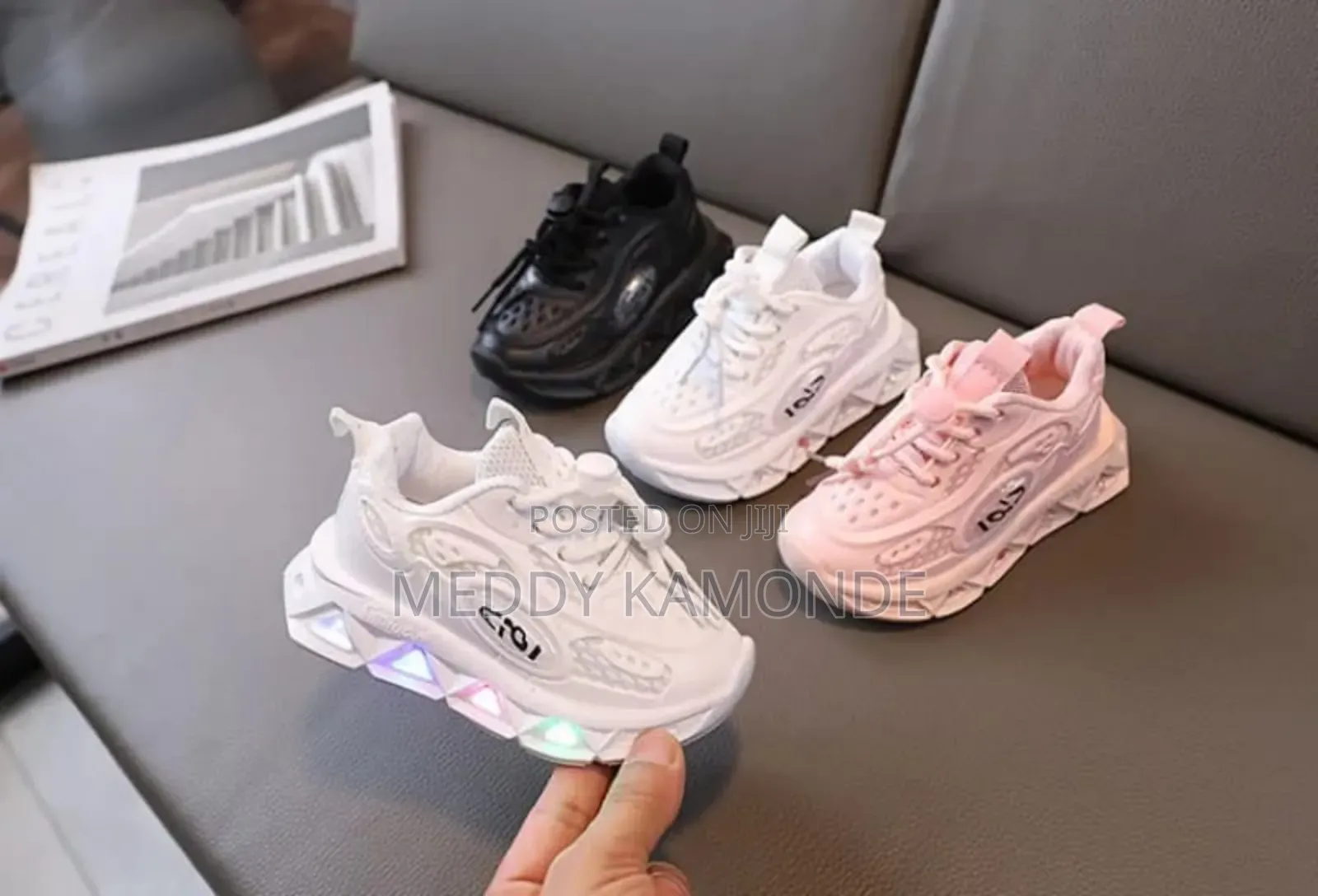 Kids LED Sneakers