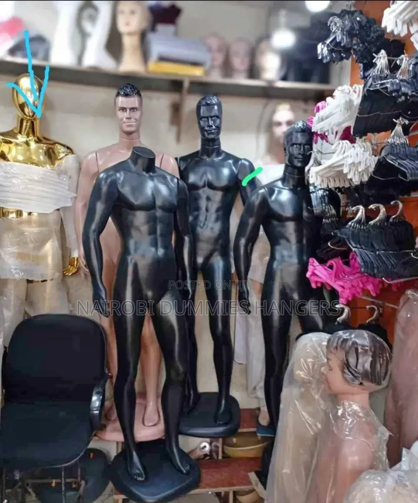 Male Mannequin