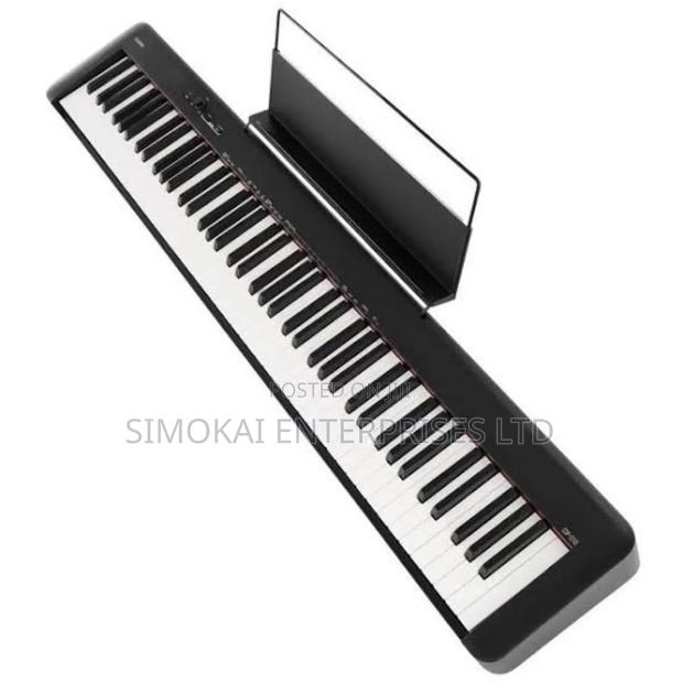 Casio CDP S110BK Modern Design Piano - main view