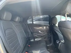 Mercedes-Benz GLC-Class 2017 Matt Black
