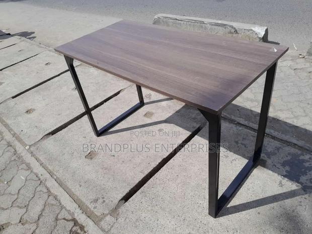 Metallic Stand Desk/Table - main view