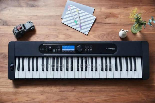 Casio CT S400 Digital Keyboard - main view