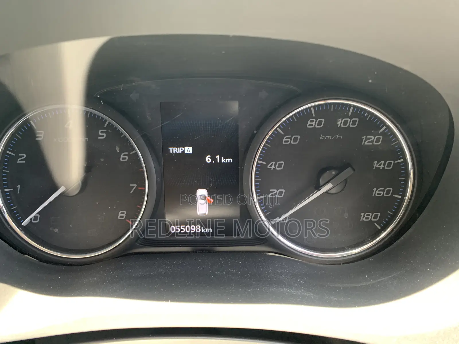Mitsubishi Outlander ES FWD 2017 Gold