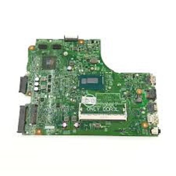 Dell Motherboard 15-3548 - main view