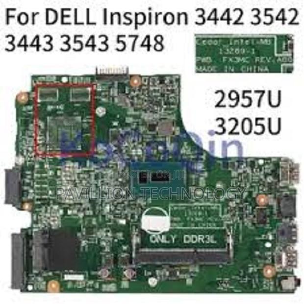 Dell Motherboard 15-3548 - thumbnail 3