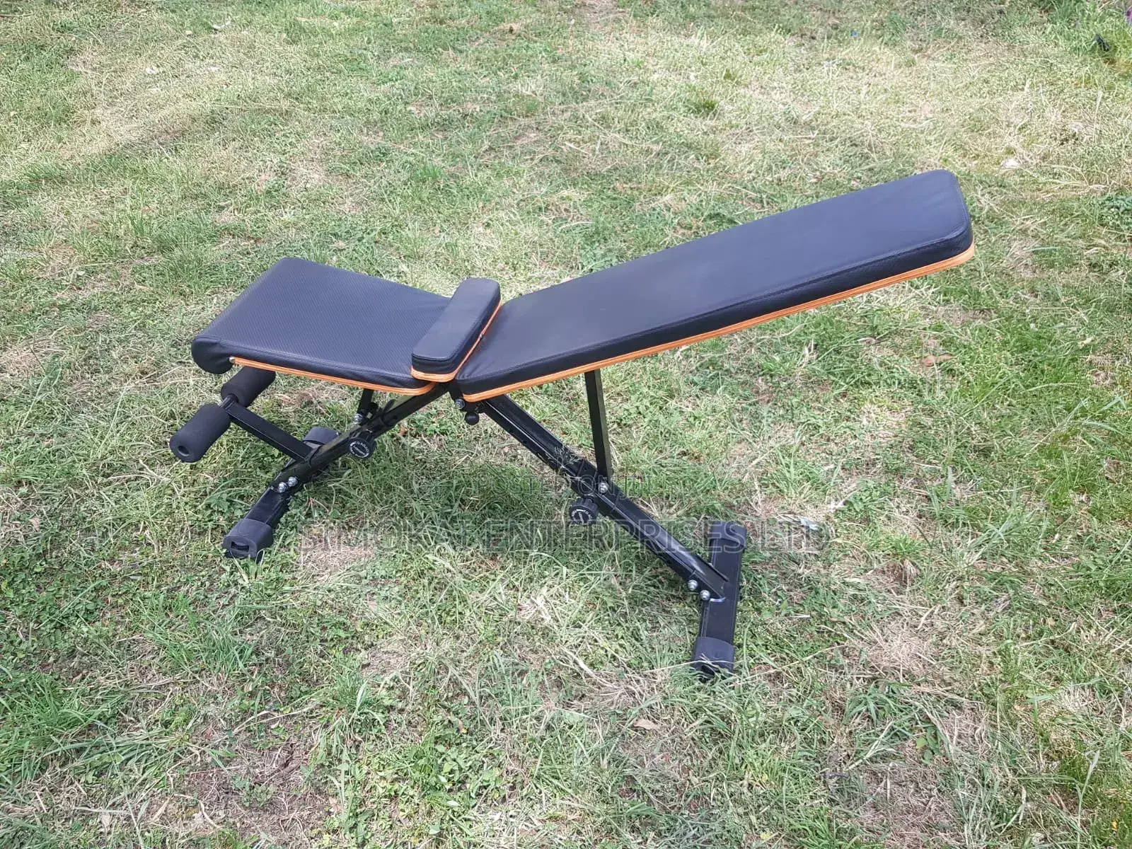 Home Use Workout Adjustable Bench