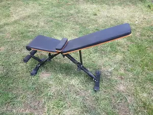 Home Use Workout Adjustable Bench